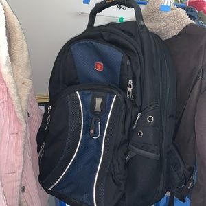Swiss Gear Used Backpack